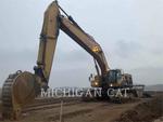 Caterpillar 385CL Q, Crawler Excavators, Construction