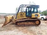 Caterpillar D6KXL, Crawler dozers, Construction