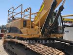 Caterpillar 349DL, Crawler Excavators, Construction