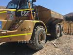 Caterpillar 740, Off Highway Trucks, Construction