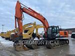 Hitachi ZX300LC6N, Crawler Excavators, Construction