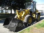 Caterpillar 914K, Wheel Loaders, Construction