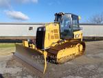 Caterpillar D3K2LGP, Crawler dozers, Construction
