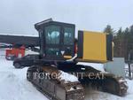 Caterpillar 551, skidder, Forestry equipment