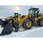 Caterpillar 950M, Wheel Loaders, Construction