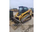 Caterpillar 299D2 XHP, Skid Steer Loaders, Construction