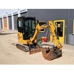 Caterpillar 301.8
