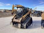 Caterpillar 299D3 C3H3, Skid Steer Loaders, Construction