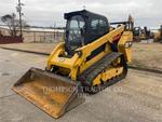 Caterpillar 299D2XHP, track loaders, Construction