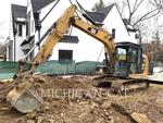 Caterpillar 312EL PQ, Crawler Excavators, Construction