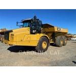 Caterpillar 745, Off Highway Trucks, Construction