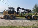 Caterpillar TK574, Knuckleboom loaders, Forestry equipment