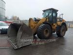 Caterpillar 950M, Wheel Loaders, Construction