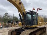 Caterpillar 336-07, Crawler Excavators, Construction