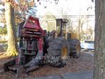 Caterpillar 563C, Feller Bunchers, Forestry equipment