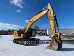 Caterpillar 336-07, Crawler Excavators, Construction