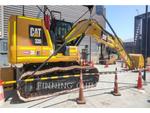 Caterpillar 320-07, Crawler Excavators, Construction