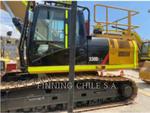 Caterpillar 330D2L, Crawler Excavators, Construction
