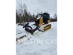 Caterpillar D3K2LGP, Crawler dozers, Construction