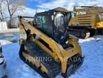 Caterpillar 299D3 XE, track loaders, Construction