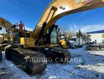Caterpillar 336-07, Crawler Excavators, Construction