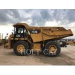 Caterpillar 772G, Off Highway Trucks, Construction