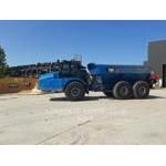 Caterpillar 745, Off Highway Trucks, Construction