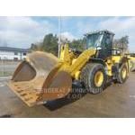 Caterpillar 962M, Wheel Loaders, Construction