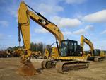 Caterpillar 335FLCR, Crawler Excavators, Construction