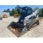 Bobcat T870, Skid Steer Loaders, Construction