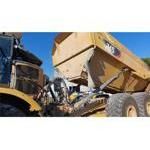 Caterpillar 745, Off Highway Trucks, Construction