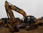 Caterpillar 320EL, Crawler Excavators, Construction