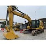 Caterpillar 323-07, Crawler Excavators, Construction