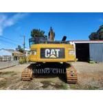 Caterpillar 324DFMGF, Crawler Excavators, Construction