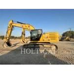 Caterpillar 330 TC, Crawler Excavators, Construction