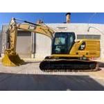 Caterpillar 320-07, Crawler Excavators, Construction
