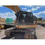 Caterpillar 335FL CRTC, Crawler Excavators, Construction