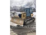 Caterpillar D3K2 LGP, Crawler dozers, Construction