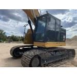 Caterpillar 335FLCR, Crawler Excavators, Construction