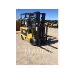 Caterpillar LIFT TRUCKS EC25LN2, Misc Forklifts, Material handling equipment