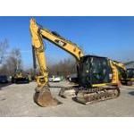 Caterpillar 312EL, Crawler Excavators, Construction