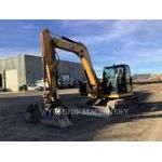 Caterpillar 308 CR, Crawler Excavators, Construction