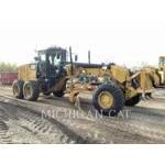 Caterpillar 140M3 AWD, motor graders, Construction