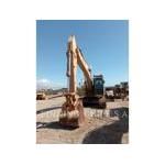Caterpillar 320D, Crawler Excavators, Construction