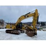 Caterpillar 336F, Crawler Excavators, Construction