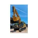 Caterpillar 336, Crawler Excavators, Construction