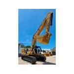 Caterpillar 336, Crawler Excavators, Construction