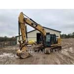 Caterpillar 320EL PTQ, Crawler Excavators, Construction