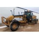 Caterpillar 12M3, motor graders, Construction