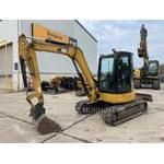 Caterpillar 305ECR, Crawler Excavators, Construction